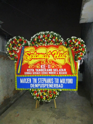 Bunga Papan Congratulation Tanjungsari